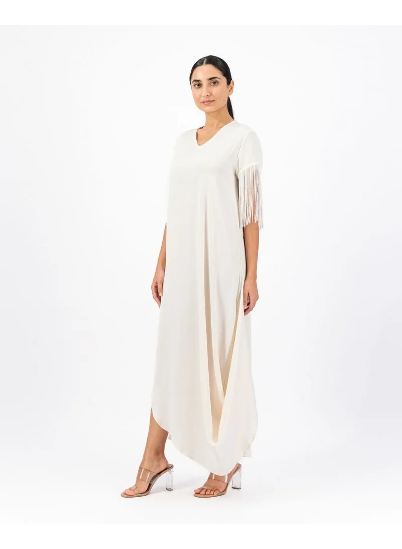 ELVA ELVA Womens DreCasual ss with a Classic Design and  V-neck