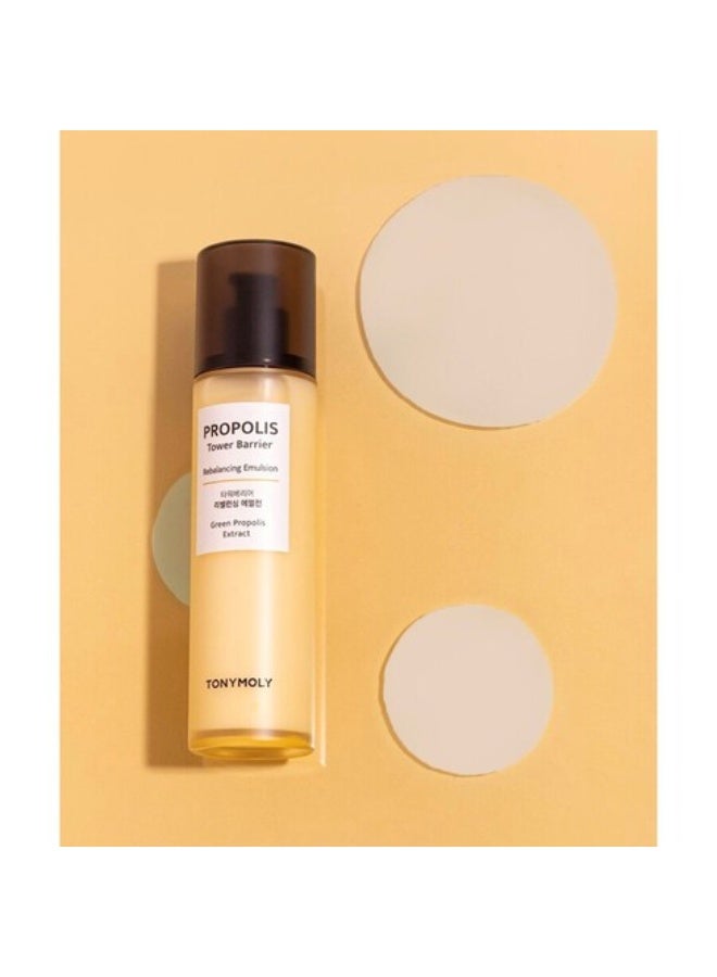 TonyMoly Propolis Tower Barrier Rebalancing Toner 140ml - Image 4