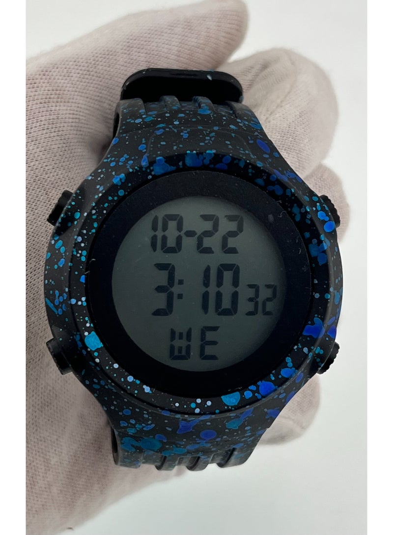 Digital Sports Watch with Modern Color Design and LED Display – Unisex Casual Style - Image 3