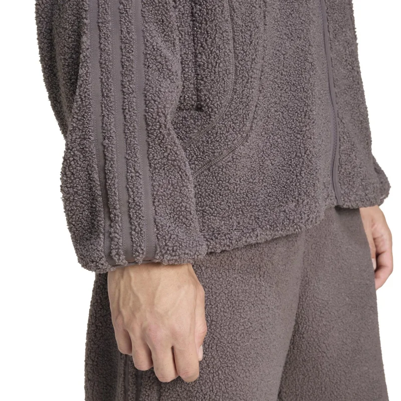 BORG FLEECE TEAMGEIST TRACKTOP