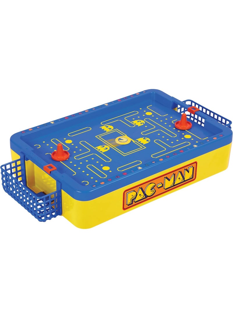 PAC-Man Electronic Air Hockey Arcade Table 2 Player Game with Floating Puck Official Sounds Air Surface Kids 3+ - Image 3