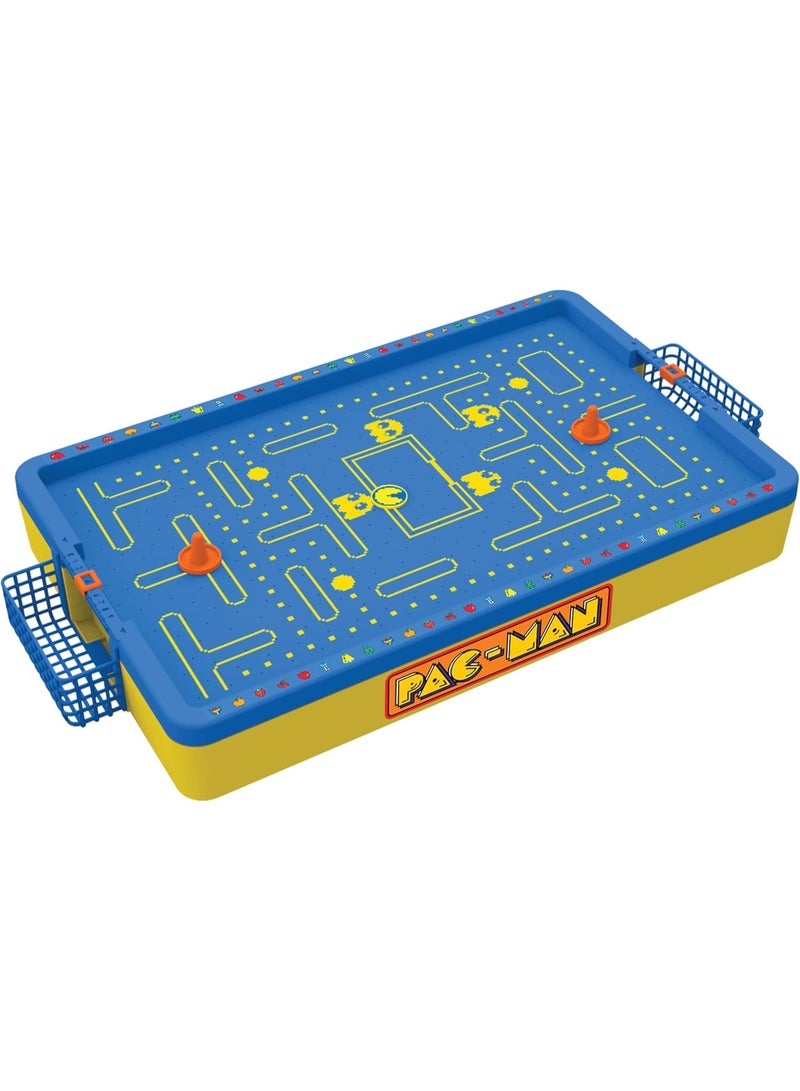 PAC-Man Electronic Air Hockey Arcade Table 2 Player Game with Floating Puck Official Sounds Air Surface Kids 3+ - Image 4