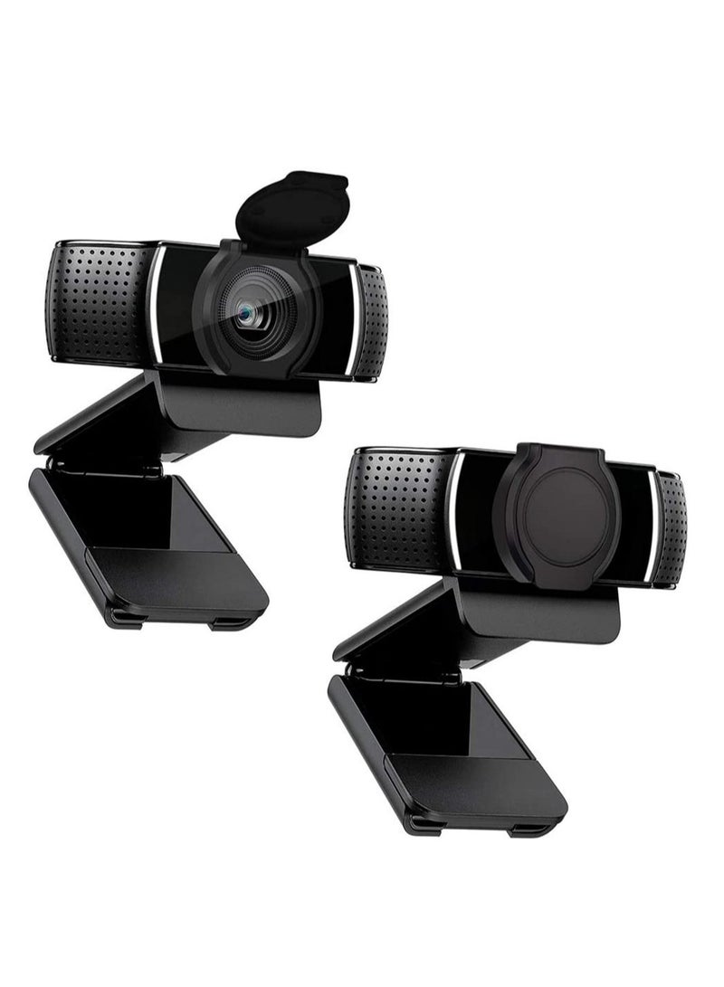 Captaintech Webcam Privacy Cover,Shutter Protects Lens Cap Hood Covers with Strong Adhesive, Protecting Privacy and Security for Logitech HD Pro Webcam C920 & C930e & C922 & C922X Pro Stream Webcam - Image 3
