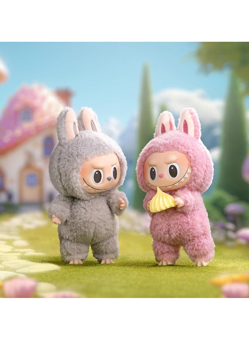 مونستر لابوبو، الوحوش الكبيرة في سلسلة الطاقة - صندوق أعمى مع قلادة من الفينيل المحشو، شخصيات صندوق أعمى، شخصيات حركة بتصميم عشوائي، ألعاب قابلة للتجميع - Image 2