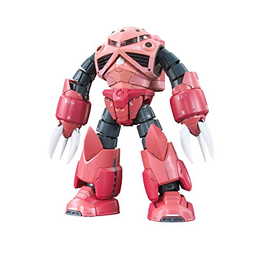 BANDAI SPIRITS 16 Char s Custom Zgok Bandai RG 1144 Model Building Kit - Image 1