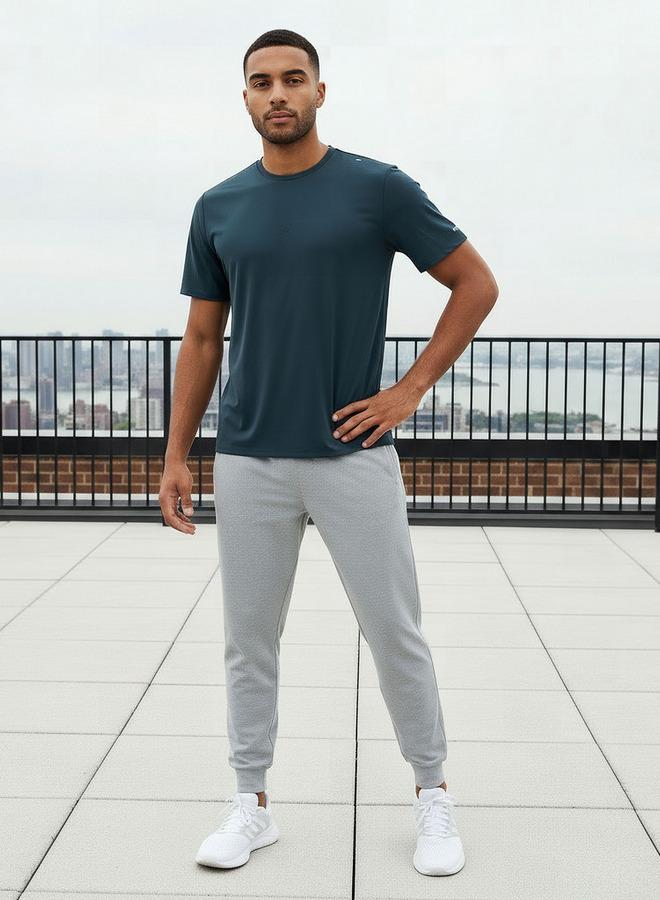 Active Men 2 Way Stretch Performance T-shirt - Image 2