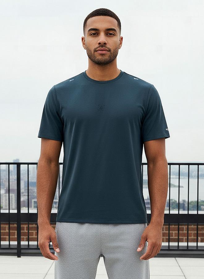 Active Men 2 Way Stretch Performance T-shirt - Image 1