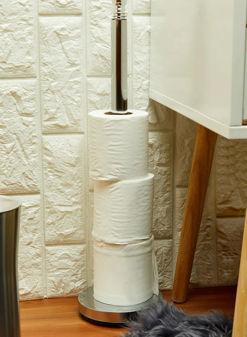 Premier Chrome Multi Toilet Paper Holder