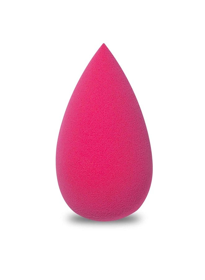 Gugzy® Water Drop Style Beauty Makeup Blender Blending Powder Puff Sponge Cosmetic Powder Puff (Random Color, Pack of 1) - Image 1