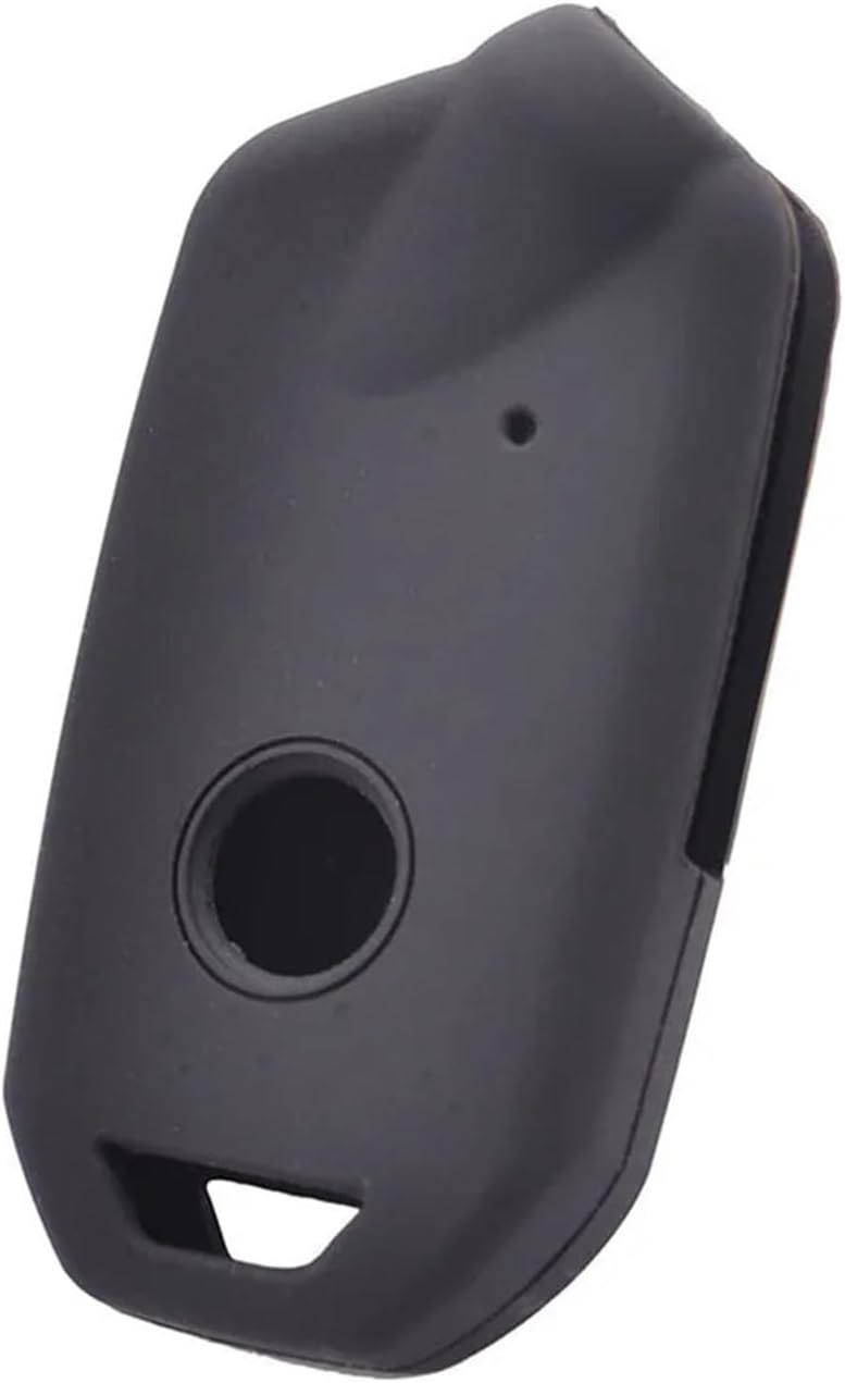 QASULER Silicone Car Key Case Cover for Kia - Image 1