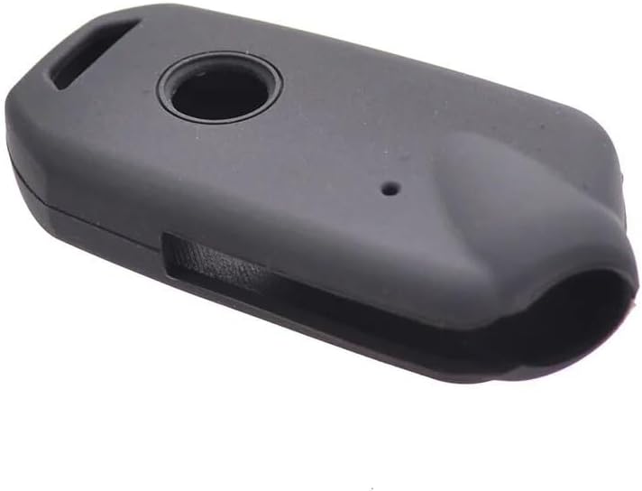 QASULER Silicone Car Key Case Cover for Kia - Image 3
