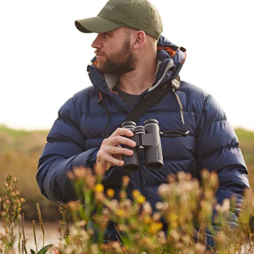 Hawke Frontier ED X Binoculars 10x42 Green - Image 5