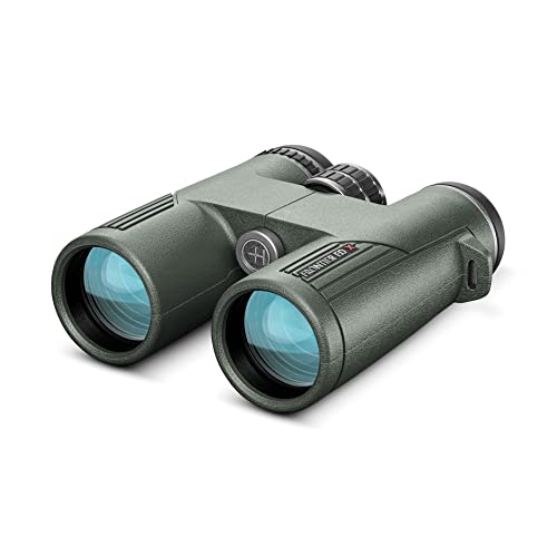 Hawke Frontier ED X Binoculars 10x42 Green - Image 1