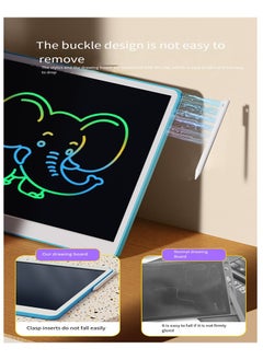 Generic Erasable Pressure-Sensitive Drawing And Writing Board For Kids 15in  - Image 2