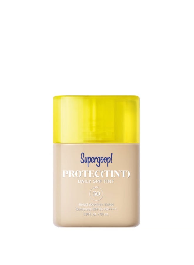 سوبر جوپ سوبر جوب! بروتيك (تينت) صبغة يومية بعامل حماية من الشمس ٥٠ (٣٥ مل) ١٤N (أوروبي) - Image 1