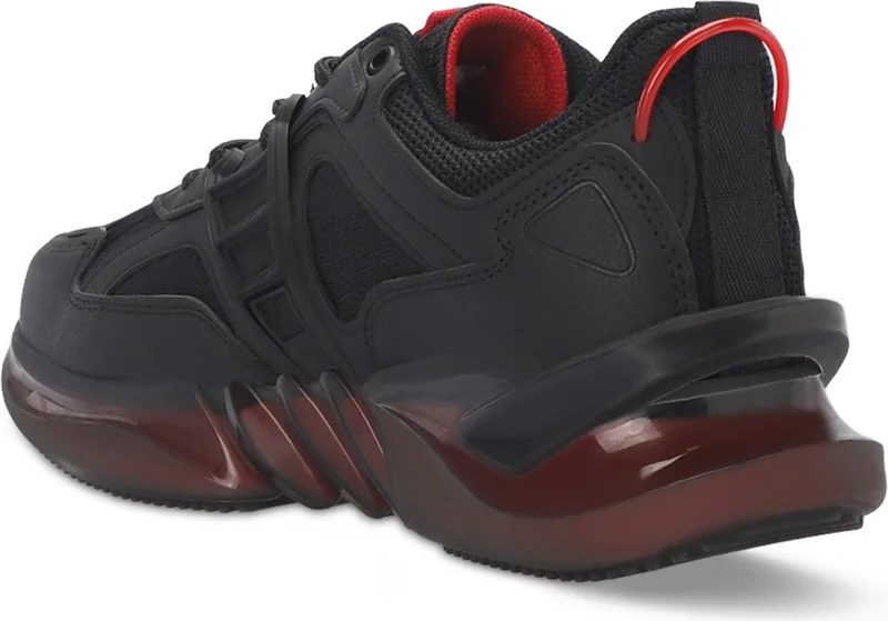 Slazenger Zenith Men's Sneaker Shoes Black / Red