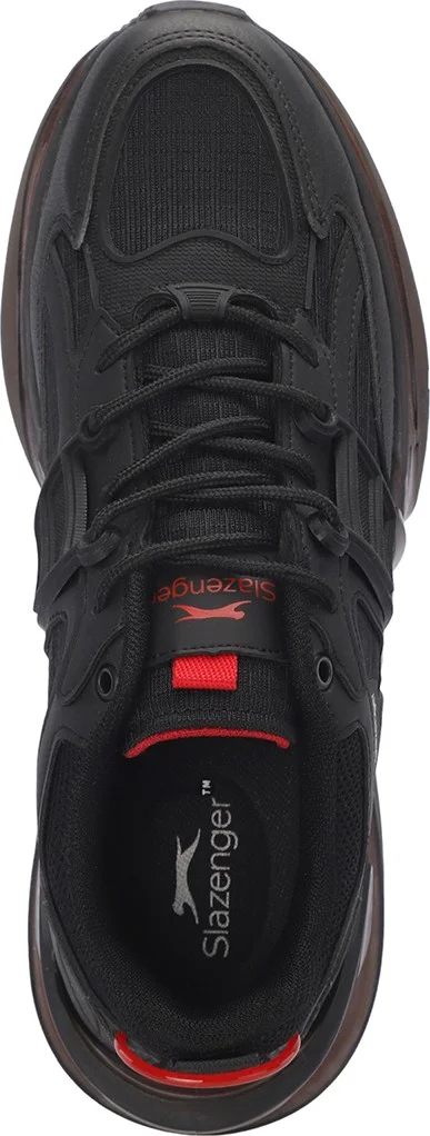 Slazenger Zenith Men's Sneaker Shoes Black / Red