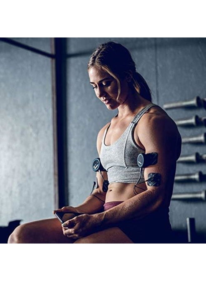 COMPEX Mini Set Wireless Muscle Stimulator with TENS (Intl Version) - Image 5