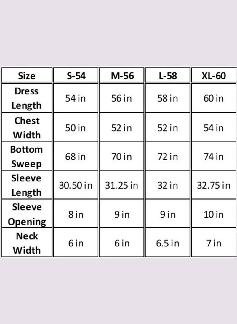 سارة أرابيا سارة العربية عارضة مضلع الجبهة المفتوحة العباءة - Image 4