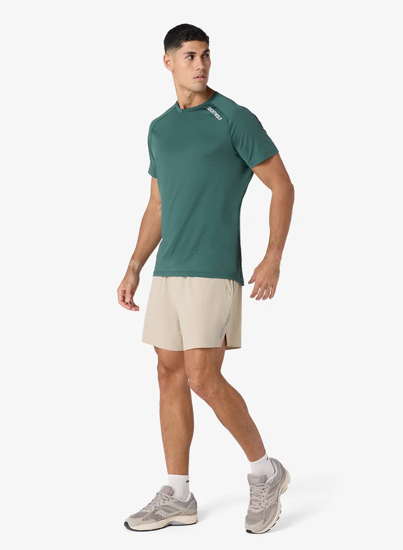 Squatwolf PACIFIC Mesh Training T-Shirt for Men | Best Price UAE