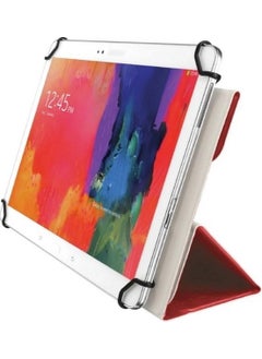 Trust Primo Folio 10" Tablet Case Red  - Image 1