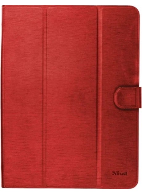 Trust - Primo Folio 10" Tablet Case Red - Image 1