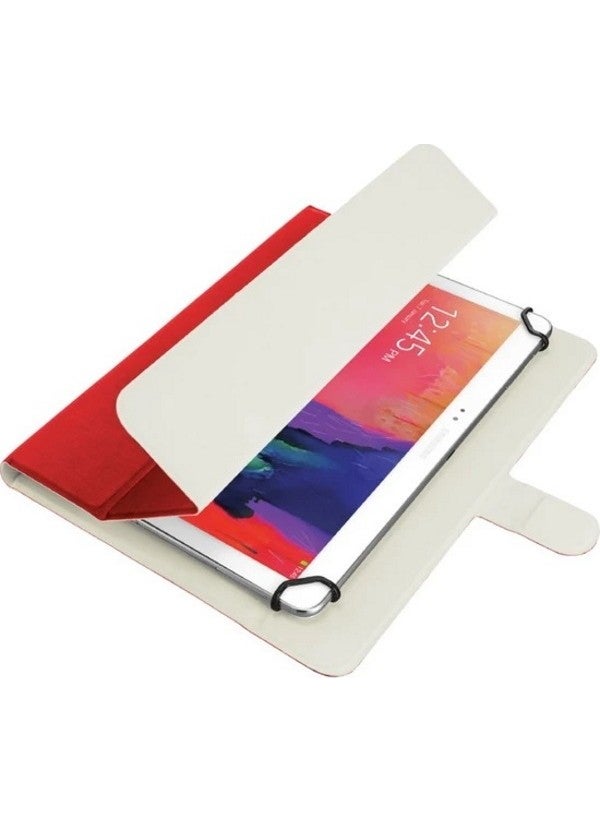 Trust - Primo Folio 10" Tablet Case Red - Image 1