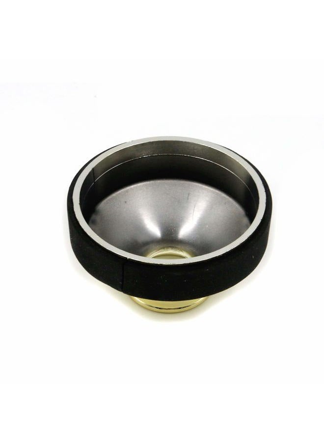 FarBoat Alto Sax Mute Silencer ABS Lightweight Accessory for Alto Saxophone(Gold) - Image 4