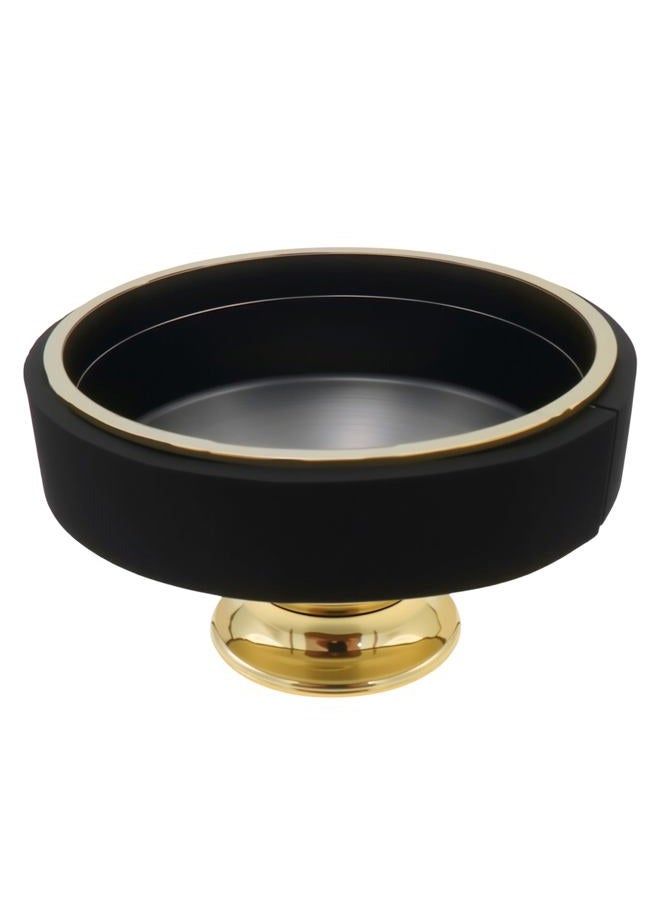 FarBoat Alto Sax Mute Silencer ABS Lightweight Accessory for Alto Saxophone(Gold) - Image 2