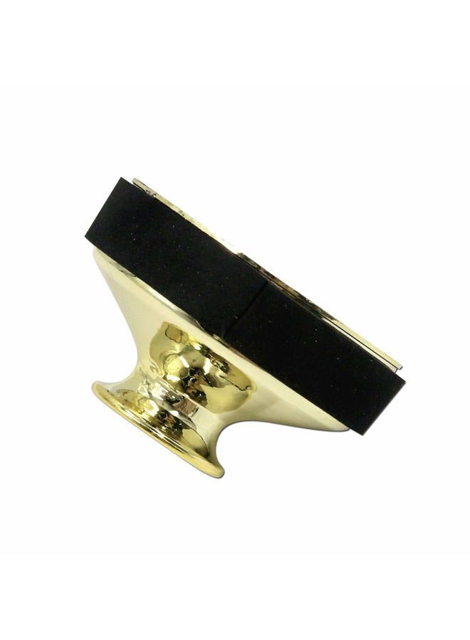 FarBoat Alto Sax Mute Silencer ABS Lightweight Accessory for Alto Saxophone(Gold) - Image 5