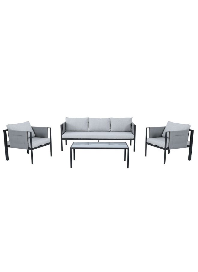 DANUBE HOME Lianne Sofa Set 3+1+1+1  - Image 3
