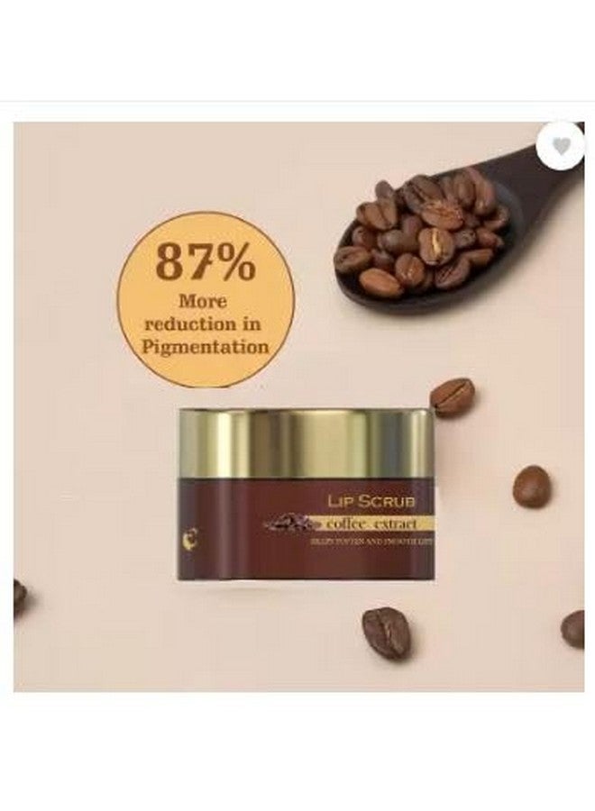 For Womans And Mens Best Coffee Lip Scrub (50 g) - Image 2