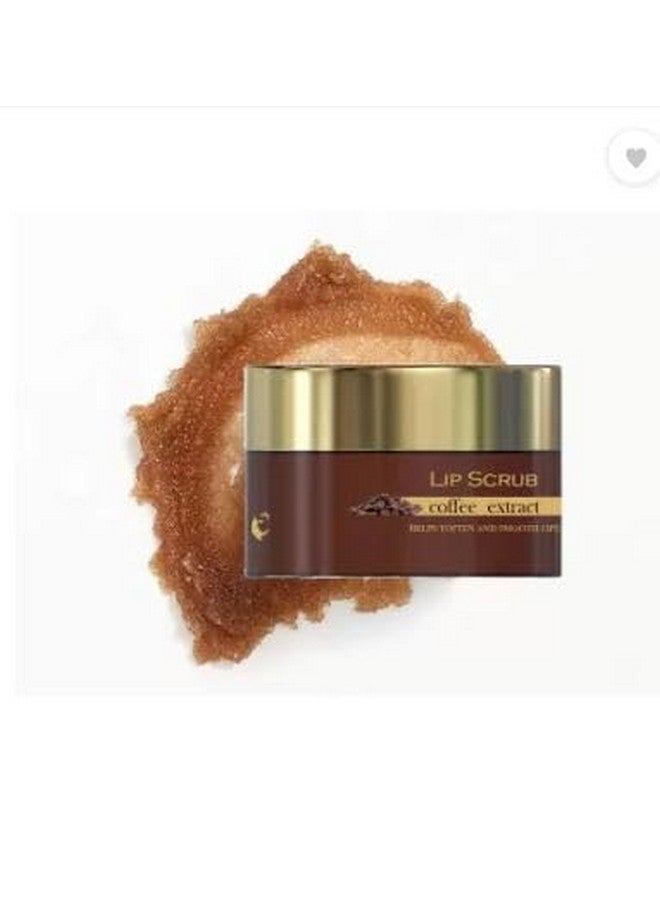 For Womans And Mens Best Coffee Lip Scrub (50 g) - Image 1