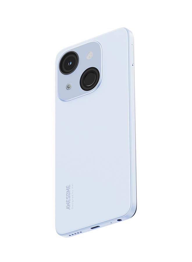 ITEL A50C Dual SIM Dawn Blue 2+4GB RAM 64GB 4G - Middle East Version - Image 5
