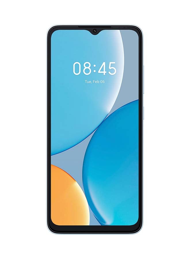 ITEL A50C Dual SIM Dawn Blue 2+4GB RAM 64GB 4G - Middle East Version - Image 2