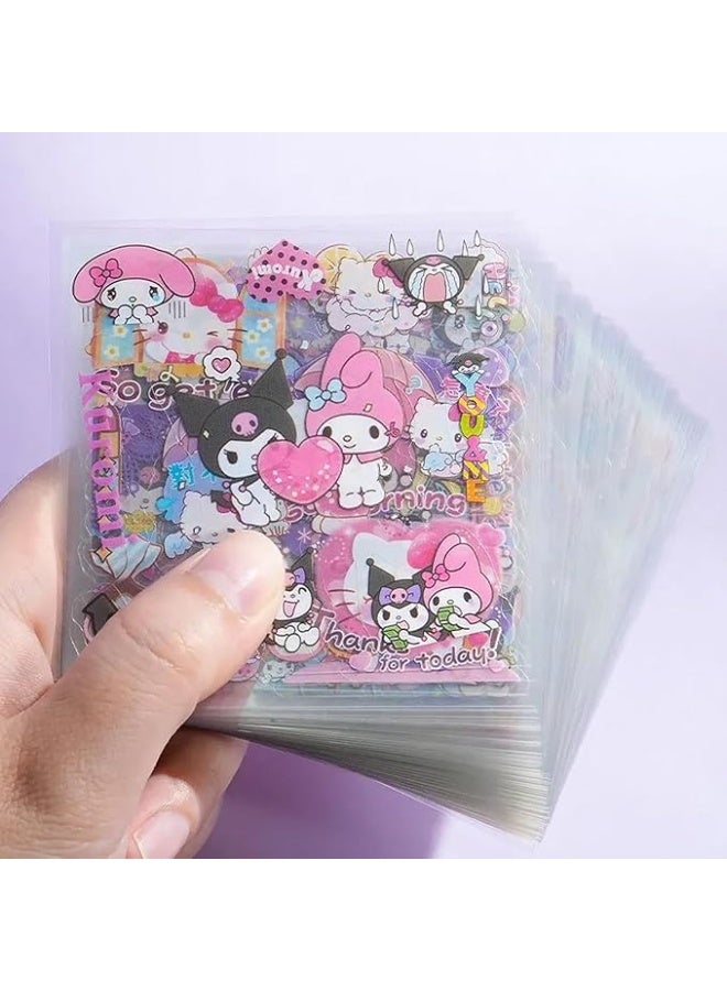 Hello Kitty 100 Sheets Decorative Sticker for Journal or Room Decoration - Image 4