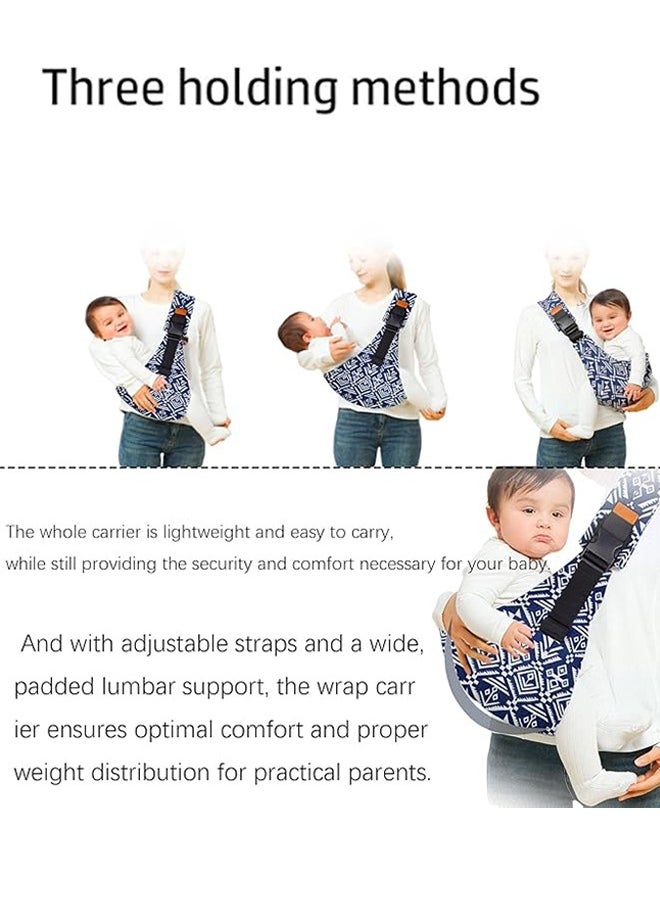 Baby Carrier Baby Sling Carrier, Toddler Carrier, Baby Carrier Newborn to Toddler, Portable Lightweight Non-Slip Hip Seat Carrier 10-15KG - pzsku/Z8AD2DD7F358805ECDCECZ/45/_/1730938357/8d7d5213-96d5-4674-8e3c-b13b368fc92b