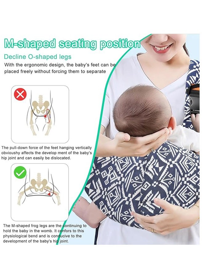 Baby Carrier Baby Sling Carrier, Toddler Carrier, Baby Carrier Newborn to Toddler, Portable Lightweight Non-Slip Hip Seat Carrier 10-15KG - pzsku/Z8AD2DD7F358805ECDCECZ/45/_/1730938368/5b4040bd-5715-4afa-beeb-c20e2635bf9a