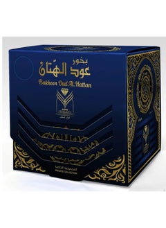 AL MAS Almas Incense Oud Al Hattan - 40 grams  - Image 2