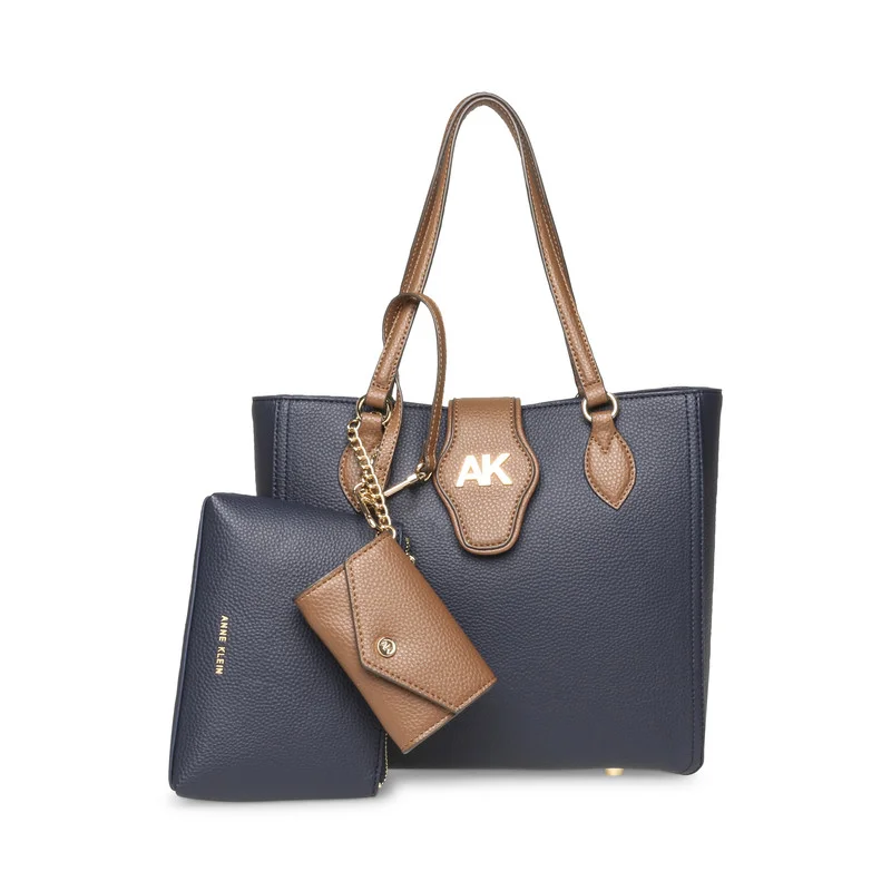 آن كلاين Anne Klein Blue Women's Tote Bags