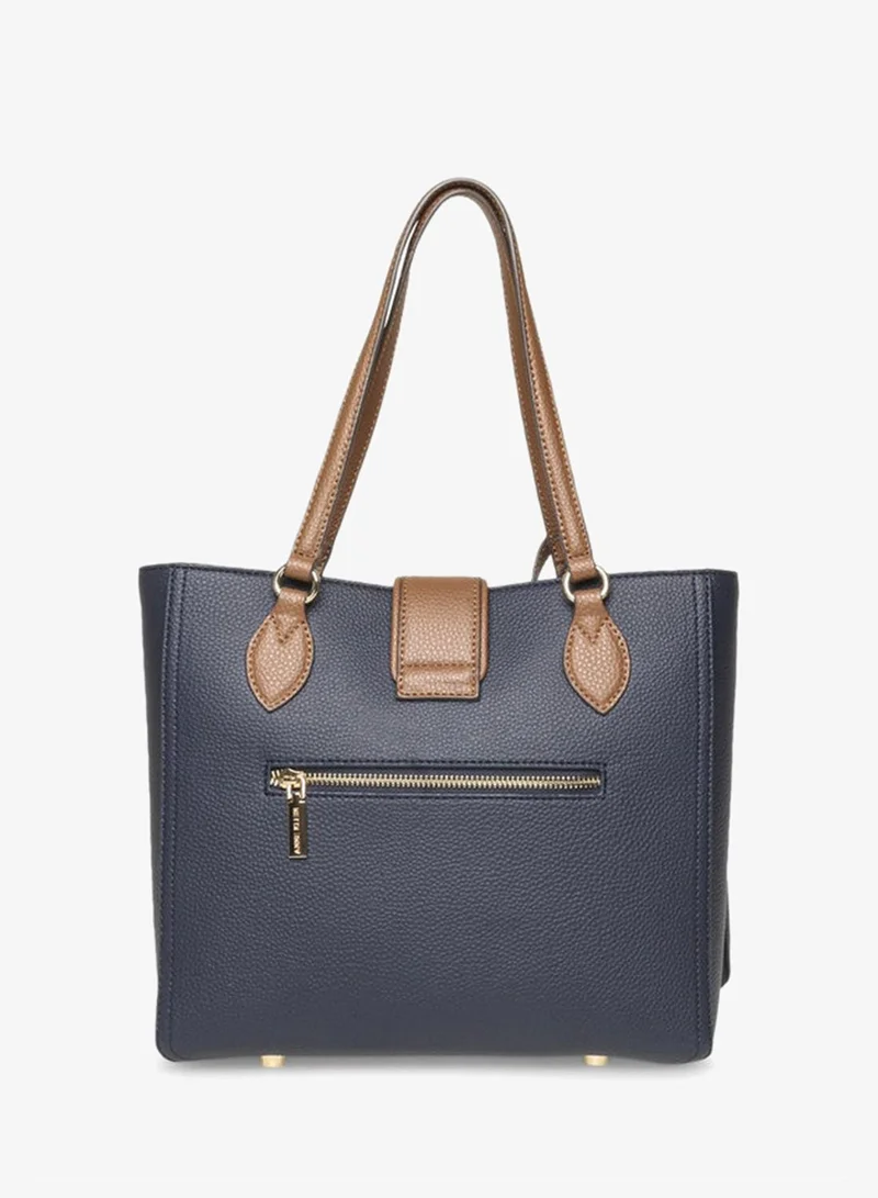ANNE KLEIN Anne Klein Blue Women's Tote Bags