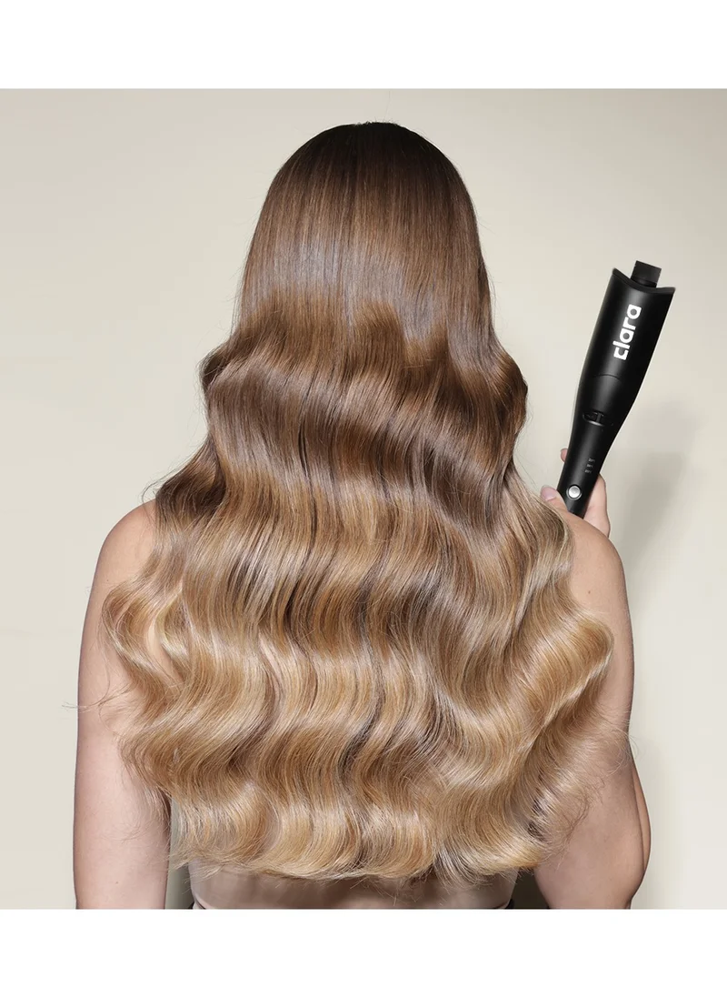 CLARA Oil-Coated Protective Auto-Curler