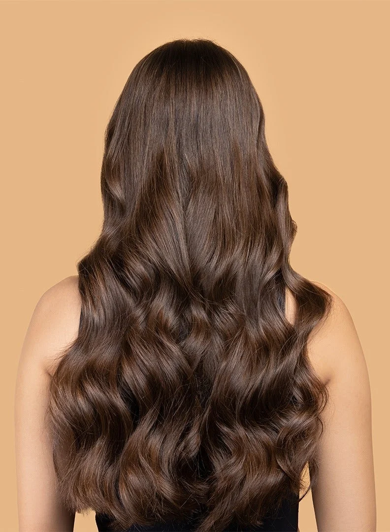 Clara Black Oil-Coated Protective Auto-Curler  | Best Price UAE