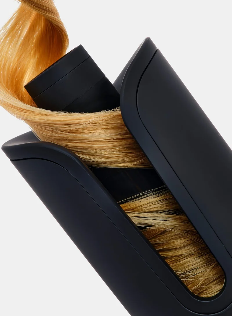 Clara Black Oil-Coated Protective Auto-Curler  | Best Price UAE