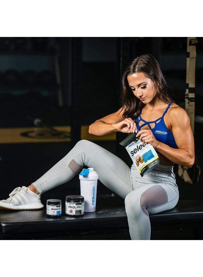 PEScience Prolific Energy Pre Workout - L Citrulline for Nitric Oxide, Rhodiola & CDP Choline Nootropic for Focus - Preworkout for Men & Women - 40 Scoops, Raspberry Lemonade - Image 5