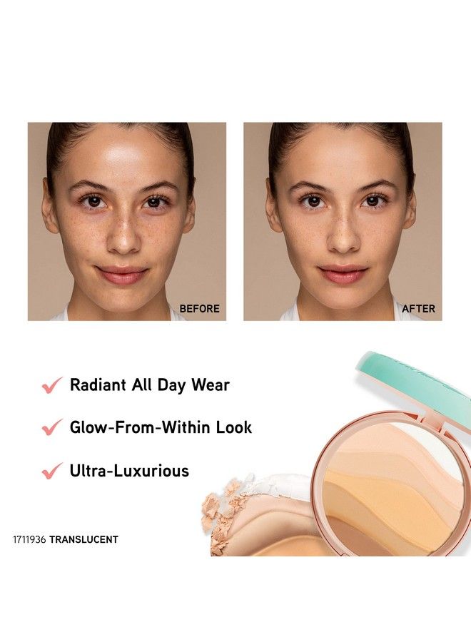 Physicians Formula Butter Believe it! Pressed Powder Translucent : Dermatologist Tested Clinicially Tested - Image 5