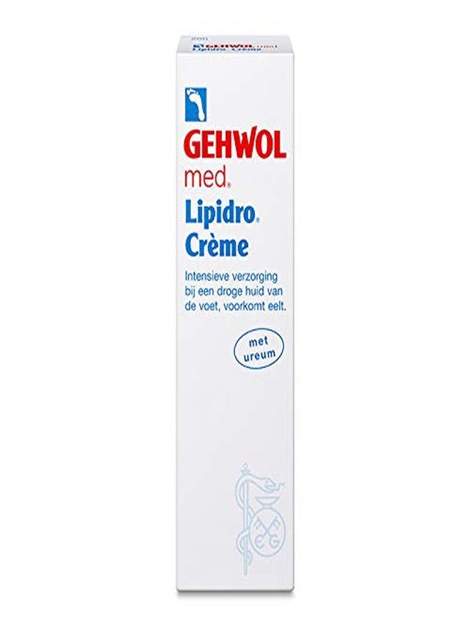 Gehwol Med Lipidro Cream for Unisex, 2.6 Fl Oz (Pack of 1) - Image 2