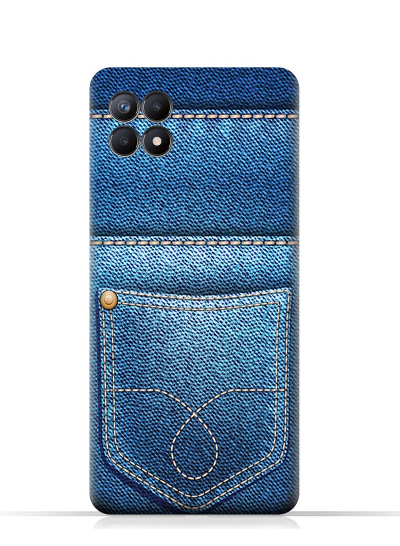 إيه إم سي ديزاين غطاء حماية بطبعة هاتف ريلمي 8i - Image 1