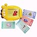 MINMEER Russian Flash Cards 60 PCSRussian Alphabet Toys for Kids Learn Russian Language Vocabulary Words and PronounceBasic Russian Books for BeginnersGifts for Kids - Image 4