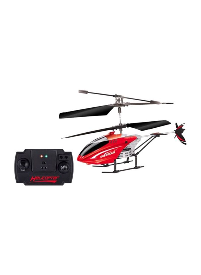 Remote Controlled Georgeous Battery Operated Mini Helicopter, 2Ch